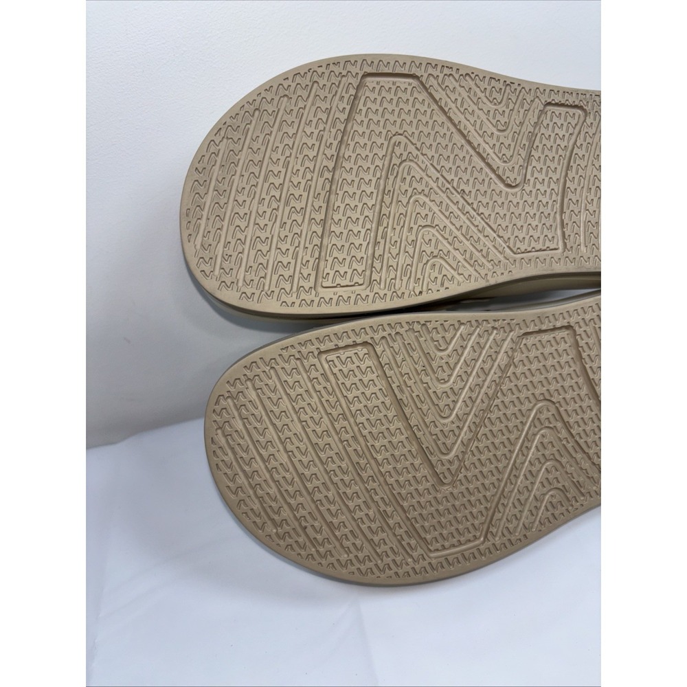 Chaco Cream Platform Slide Sandals - Picture 12 of 16